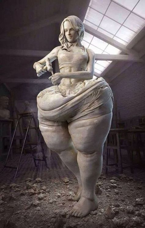 painting of sculpture women losing weight - Google Search Street Workout, Diet Motivation, Wow Art, Sport Motivation, Pics Art, Art Sculpture, Zbrush, Sculpture Art, Street Art