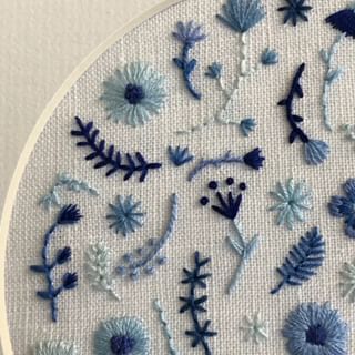 Broderie Anglaise Fabric, Happy Cactus, Sulaman Pita, Embroidery Hoop Art Diy, Embroidery Stitches Beginner, Hand Embroidery Videos, Basic Embroidery Stitches, Embroidery Stitches Tutorial, Embroidery Videos