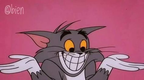 antonius lienzo’s on Twitter: "📍here’s a random meme thread [that nobody asked for] hehe   hope you enjoy! feel free to steal… " Tom And Jerry Memes, Tom And Jerry Pictures, Tom And Jerry Wallpapers, Tom Et Jerry, Funny Cartoon Memes, Tom Cat, Tom And Jerry Cartoon, Vintage Stickers, Cartoon Profile Pictures