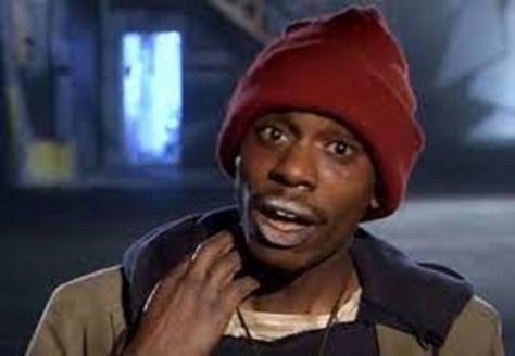 Tyrone Biggums Chappelle's Show, Show Characters, Dave Chappelle, I Hope