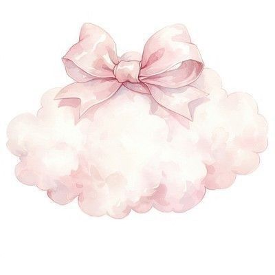 Angel Wings Flower, Plane Window View, Watercolor Ribbon, Baby Shower Sweets, Travel Picture Ideas, Frame Floral, Bow Wallpaper, Angel Wallpaper, Pink Images