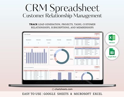 Check out new work on my @Behance profile: "Premium CRM Template in Excel and Google Sheets" http://be.net/gallery/208836767/Premium-CRM-Template-in-Excel-and-Google-Sheets Crm Template, Crm Dashboard, Client Tracker, Sales Pipeline, Business Tracker, Interactive Dashboard, Web Design Logo, Tracker Template, Phone Mockup