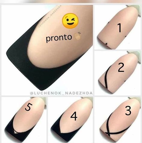 Hand Drawn Nail Art Easy, Cartoon Character Nails Step By Step, Diy Gel Nail Art At Home, Easy Beginner Nail Art Step By Step, How To Do Nail Art With Gel Polish, Easy Step By Step Nail Art For Beginners, Beginner Halloween Nails, Pretty Elegant Nails, Beginner Nail Designs Step By Step