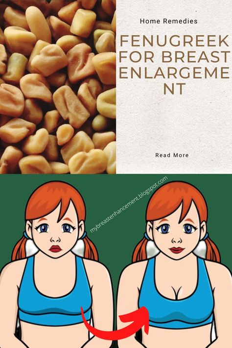 Fenugreek is a plant that is helpful for Breast Enlargement. It is scientifically proven that Fenugreek is helpful in milk Enhancement and Breast Size. Breast Enhancement Natural, Breast Lift Exercise, Natural Breast Enlargement, How To Get Bigger, Tips Skincare, Learn Yoga, Preventative Health, Breast Health, Fenugreek Seeds