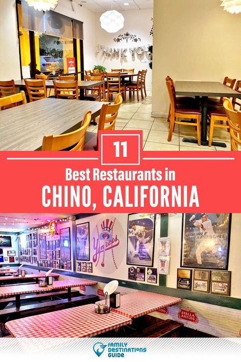 Restaurants For Birthdays, Best Chinos, California Food, Chino Hills, Stella Artois, Family Destinations, Brunch Spots, Family Restaurants, Dine In