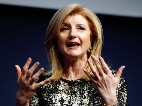 Arianna Huffington’s Word Of The Year And Why It Matters For Workplace Mental Health Arianna Huffington, Word Of The Year, Good Employee, Business Strategy, Make Money Online, The Year, How To Make Money, Human, Health