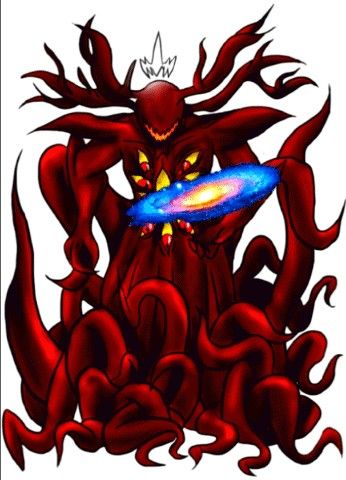 Scarlet King Scp Art, Scp 001 Scarlet King, Lotr Silmarillion, Scp 001, Scarlet King, Anime Powers, Derpy Hooves, Dark Creatures, Scp Foundation