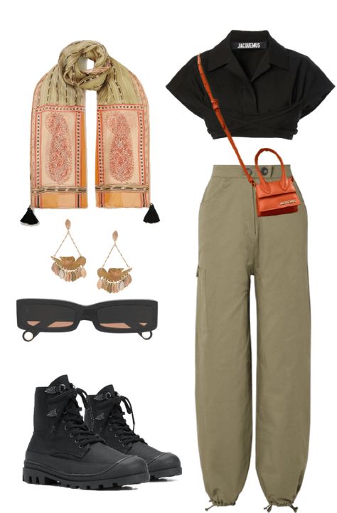 Desert Outfit Ideas Dubai Winter, Desert Attire Women, Desert Outfit Ideas Dubai Hijab, Outfit For Desert Trip, Uae Outfit Street Styles, Jodhpur Outfit Women, Safari Trip Outfit Ideas, Dubai Fashion Women Outfits, Outfits For Safari Trip