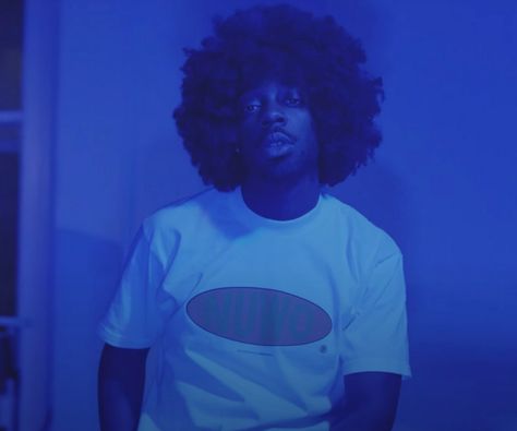 Brent Faiyaz Blue Aesthetic, Blue Brent Faiyaz, Baby Brent, Cloud Rap, Christopher Wood, Brent Faiyaz, Lyrics Of English Songs, Rap Aesthetic, Music Labels