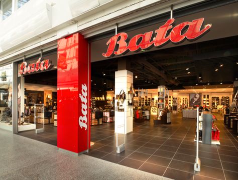 Bata Czech Republic | http://www.bata.com/Czech-Republic-shoe-stores.php Since 1894, Bata Shoes, Shoe Stores, Bond Paper Design, Tv Advertising, Market Segmentation, Bond Paper, Walking Shoes Women, Shoe Company