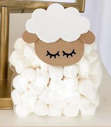 Sheep Themed Baby Shower Ideas, Lamb Baby Shower Theme, Baby Lamb Baby Shower, Pioneer School Gifts, Baby Sheep, Happy Wallpaper, Pioneer Gifts, Eid Decoration, Baby Lamb