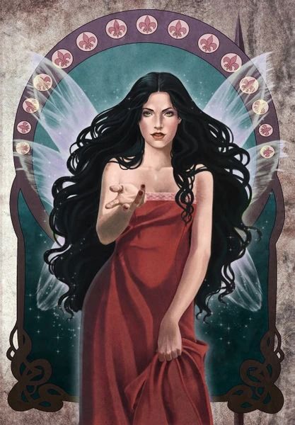 Leanan-Sidhe | Changeling: The Dreaming Wiki | Fandom Leanan Sidhe, Irish Fairy, Monster Legends, Legends And Myths, Royalty Aesthetic, Greek Mythology Art, Mythology Art, Beautiful Fairies, Realistic Art