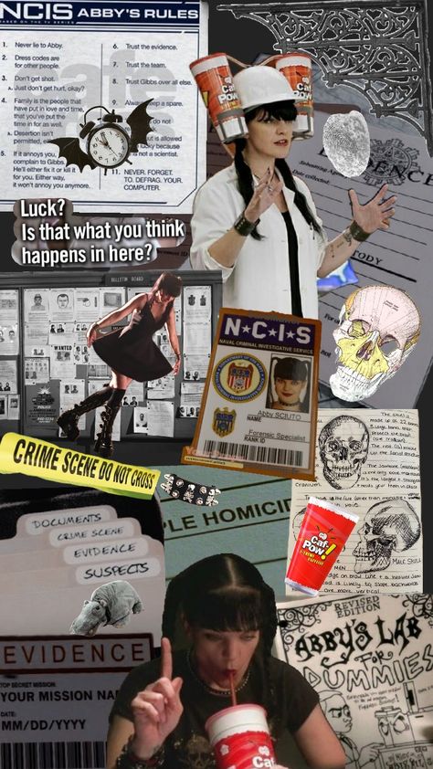 #ncis #abbysciuto Ncis Memes Funny, Ncis Fanart, Ncis Aesthetic, Ncis Wallpaper, Ncis Quotes, Abby Ncis, Tony Dinozzo, Anthony Dinozzo, Ncis Abby