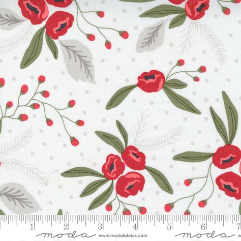 Primitive Gatherings, Floral Quilt, Comfort And Joy, Christmas Quilt, Cotton Quilting Fabric, Quilt Kit, Christmas Fabric, Handmade Quilts, Moda Fabrics