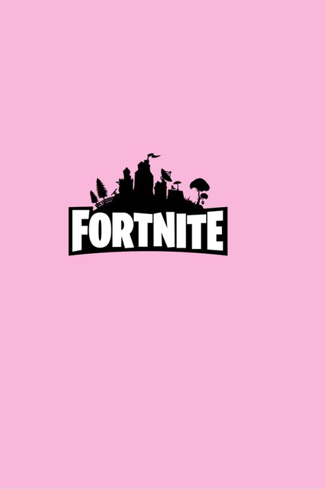 Gaming Collage, Dream Board Diy, Aesthetic Fortnite, Strawberry Room, Fortnite Aesthetic, Fortnite Logo, Kaws Iphone Wallpaper, Ipad Hacks, Pink Icons