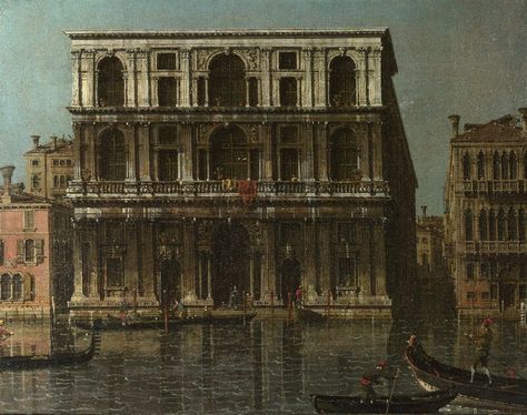 Palazzo Grimani Venice Palazzo, Venetian Architecture, Jean Antoine Watteau, Francesco Guardi, Republic Of Venice, Grand Canal Venice, Venice Painting, Nursery Artwork, Jig Saw