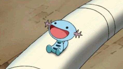 Wooper Pokemon, Water Type Pokemon, Longboard Decks, Out Of Context, Pokemon Funny, Pokemon Drawings, Shadow The Hedgehog, Pokemon Pictures, Cute Pokemon