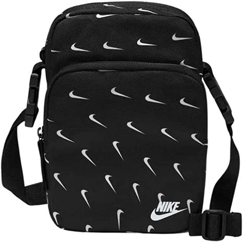 Imported
Buckle closure
Woven Polyester
Imported
Polyester lining
Buckle closure
Woven Polyester
Polyester lining
Training bag
Large main compartment
Durable fabric Gym Tote, Nike Bags, Crossbody Bags For Travel, Backpack Sport, Athletic Outfits, Black & White, Sport Bag, Waist Bag, Nike Jordan