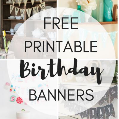 Diy Banner Template, Free Birthday Banner, Printable Banner Template, Party Banner Template, Happy Birthday Banner Printable, Printable Birthday Banner, Birthday Banner Template, Diy Birthday Banner, Diy Diary