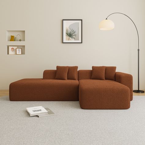 Sectional sofa with chaise