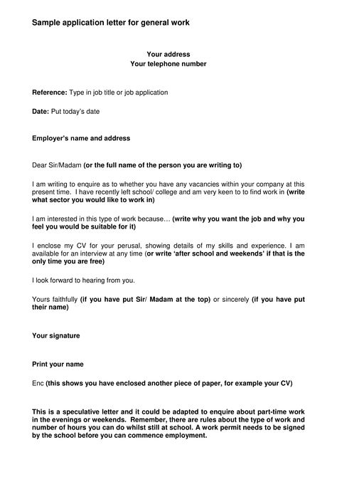 General Work Application Letter - How to write a General Work Application Letter? Download this General Work Application Letter template now! Application Letter As A General Worker, Application Letter For Employment, Application Letter Template, Job Application Cover Letter, Application Cover Letter, Cover Letter Template Free, Application Letter, Reference Letter Template, Skull Decal