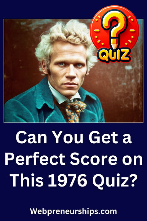 Can You Get a Perfect Score on This 1976 Quiz? Quizzes Buzzfeed, History Questions, Perfect Score, Playbuzz Quiz, Pub Quiz, Knowledge Quiz, Quizzes For Fun, Iq Test, Buzzfeed Quizzes