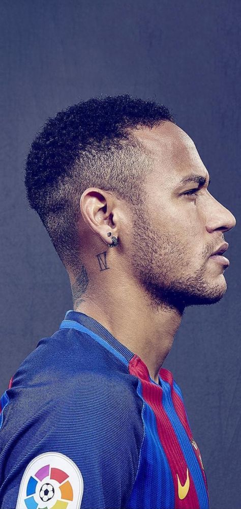 Neymar Short Hair, Mbappe Hairstyle, Neymar Buzzcut, Mbappe Haircut, Neymar Pink Hair, Neymar Jr Haircut, Neymar Hair, Neymar Haircut, Soccer Players Haircuts