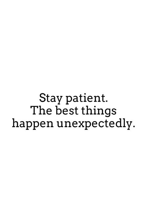 In a world that demands instant results, patience is a virtue that stands tall. Hold on, trust the timing, and remember that good things often take time. Good Things