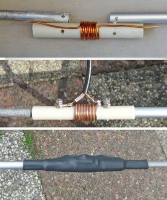 Antenna - De website van PA3EGH Vhf Antenna Diy, Hd Antenna Diy, Fm Antenna Diy, Diy Tv Antenna, Hf Radio, Electrical Troubleshooting, Antenna Tv, Dipole Antenna, Wifi Booster