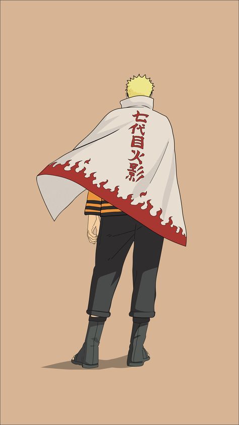 Hokage Naruto, Naruto Hokage, Seventh Hokage, Naruto Universe, Naruto Hinata, Photo Naruto, Anime Reference, Naruto Uzumaki Hokage, Uzumaki Naruto