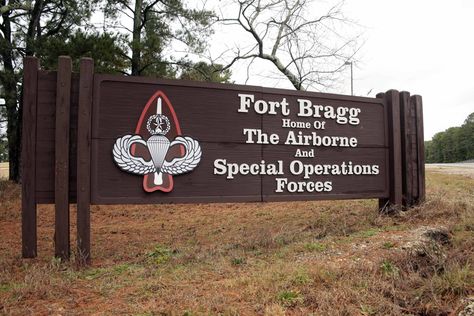 The suggestions will be weighed by the Naming Commission chaired by retired Adm. Michelle Howard. Fort Bragg North Carolina, Fort Polk, Fort Benning, Army Post, Fort Hood, Army Base, Special Operations Forces, Fort Bragg, Green Beret