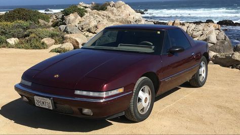 Buick Reatta, 80s Cars, Car Ideas, General Motors, Buick, Cars And Motorcycles, Dream Cars, Jeep, Classic Cars