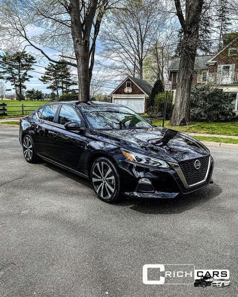 2021 Nissan Altima 2.5 SR Sedan 26k Miles Front Wheel Drive Only $299 Monthly Text me, I got you. 516-476-1314 (Chris) 2021 Nissan Altima, Dream Cars Audi, Cars Audi, Future Trucks, Sedan Cars, Mom Car, Dream Cars Jeep, Car Goals, Nissan Cars