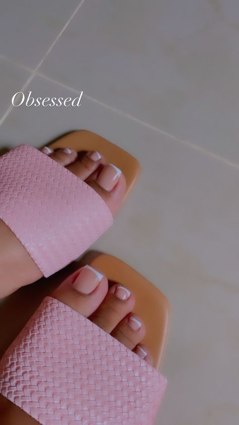 French uñas pies acripie pedicure Elegant Pedicure Classy, Elegant Toe Nails Classy, Elegant Toe Nails, Toes Nails, Nail Style, Cute Toes, Elegant Feminine, Toe Nails, Pink Nails