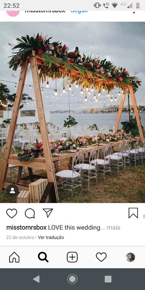 Table Canopy, Canopy Diy, Dream Backyard Garden, Rooftop Dining, Wedding Arbors, Wood Canopy, Country Candle, Vow Renewal Ceremony, Cape Wedding Dress