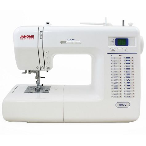 Tailoring Machine, Sewing Machines Best, Sewing Machine Stitches, Sewing Machine Brands, Janome Sewing Machine, Computerized Sewing Machine, Sewing Machine Reviews, Machines Fabric, Quilt Block Pattern