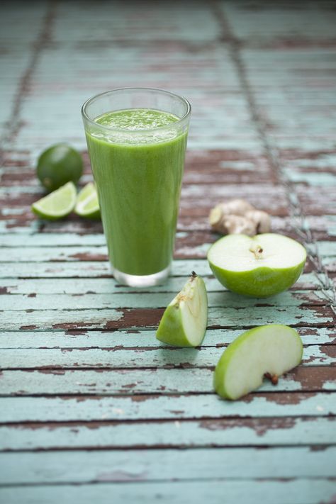 Super Greens Vitality Smoothie : The Healthy Chef – Teresa Cutter