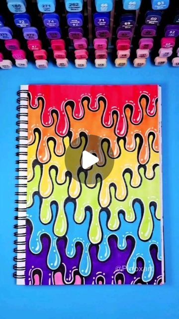 Pinoxart - Eline on Instagram: "Colorful drips drawing for your sketchbook!
.
.
.
#doodling #doodleart #art #drawingidea #sletchbookart" Paint Dripping Art, Drip Drawing, Doodle Zen, Dripping Paint, Drip Art, Geometric Pattern Art, Zentangle Doodles, Drip Painting, Zen Art