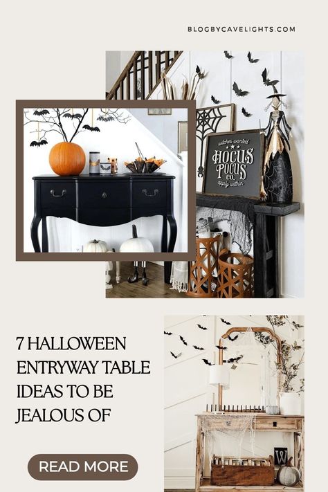 👻 Create an unforgettable welcome this spooky season with Halloween entrance decor that dazzles. Explore our article for exclusive entryway table decor tips that blend creepy with charming. Dive in now! Halloween Entryway, Entryway Table Decor, Apartment Balcony Decorating, Apartment Balconies, Entrance Design, Entrance Decor, Balcony Decor, House Entrance, Bedroom Lighting