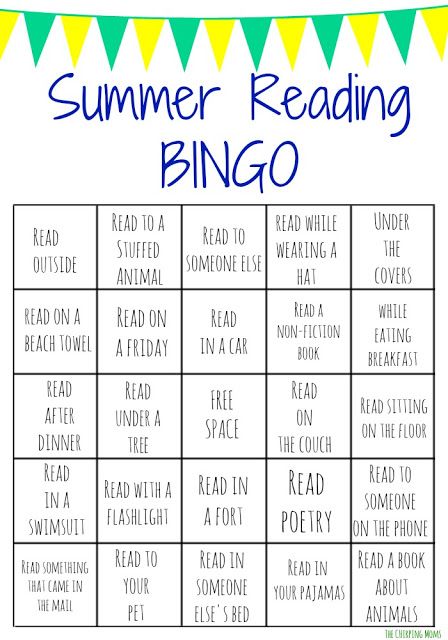 Summer Reading Bingo Challenge for Kids.  Get Your Kid Reading this Summer with these Free Printable Bingo Boards! Summer Activities For 3rd Graders, 3rd Grade Summer School Activities, Reading Bingo Challenge, Summer Reading Bingo, Reading Bingo, Summer Learning Activities, Bingo Challenge, Summer Checklist, Summer Reading Challenge