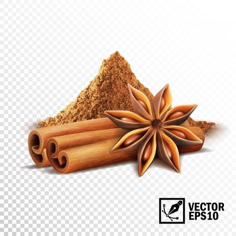 3d realistic set of cinnamon sticks, ani... | Premium Vector #Freepik #vector #food #natural #powder #spice Dried Cloves, Cassia Cinnamon, Tea Labels, Candles In Fireplace, Illustrator Design Tutorial, Spice Set, Flower Graphic Design, Christmas Spices, Spice Labels