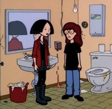 Daria And Jane, Mtv