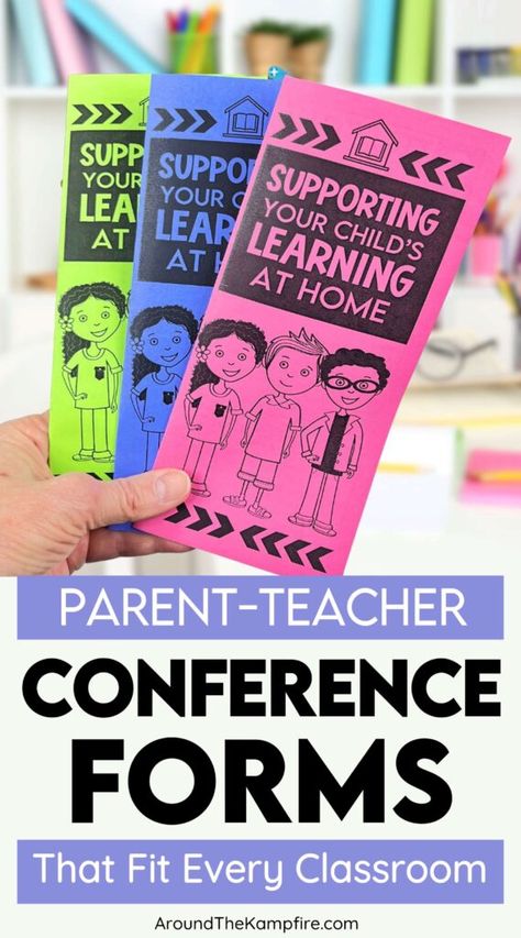 Conference time is coming, and the scramble begins to find forms that work for your classroom. Parent communication isn’t one size fits all and the handouts and forms you need aren’t either. In this post, you find parent-teacher conference forms and handouts that enable you to customize your conference notes, agendas, progress reports, and more to fit the unique needs of your classroom. 2nd Grade Parent Teacher Conferences, Parent Teacher Conference Preschool, Parent Teacher Conference Gift Ideas, Parent Teacher Conference Ideas Kindergarten, Parent Teacher Conferences Ideas, Parent Teacher Conferences Treats, Parent Notes From Teacher, Parent Teacher Conference Ideas Snacks, Preschool Parent Teacher Conferences