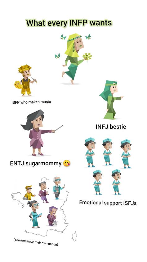 Enfj X Infp Memes, Infp Enfj Friendship, Mbti Entj Memes, Esfj X Infj, Entp X Infj Memes, Entj X Isfj, Isfj X Infj, Isfp And Infj, Isfp X Infj