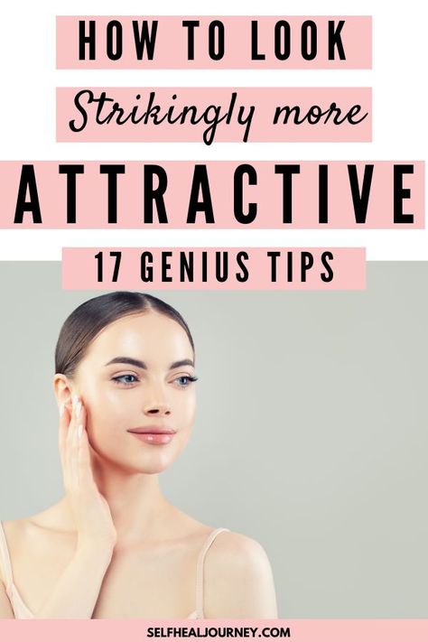 how to look attractive How To Change Facial Features, How To Make Face Appear Slimmer, Look More Feminine Face, Ultra Feminine Face, How To Appear More Feminine, How To Look More Feminine Face, How To Look Hotter, Look More Feminine, How To Be More Feminine