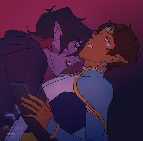 Klance Cute, Altean Lance, Keith Lance, Klance Fanart, Voltron Funny, Klance Comics, Keith Kogane, Voltron Comics, Form Voltron