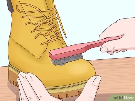 How To Clean Timberlands, Clean Timberland Boots, Timberland Boots Style, Timberland Boots Outfit Mens, Shoe Hacks, Timberland Boots Outfit, Timberland Waterproof Boots, Timberland Waterproof, Yellow Boots