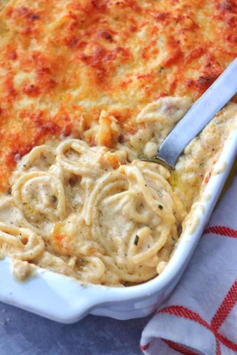 New Orleans Baked Mac & Cheese Rotel Mac And Cheese Velveeta, Kenneth Temple, Baked Spaghetti Recipe, Macaroni Cheese Recipes, New Orleans Style, Mac Cheese Recipes, Baked Mac N Cheese, Baked Macaroni, Baked Mac