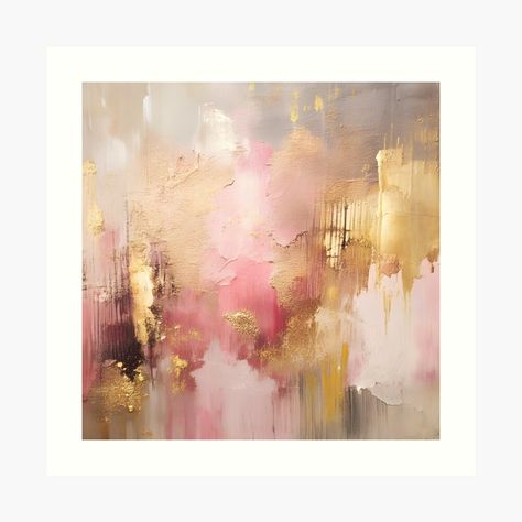 Get my art printed on awesome products. Support me at Redbubble #RBandME: https://www.redbubble.com/i/art-print/Abstract-Wall-Art-Painting-Texture-Pastel-Pink-Gold-Grey-Colors-Digital-Wall-Prints-Abstract-AI-by-star27air/163752147.1G4ZT?asc=u Art Painting Texture, Abstract Wall Art Painting, Painting Texture, Prints Abstract, Abstract Paintings, Digital Wall, Abstract Wall, Texture Painting, Wall Art Designs