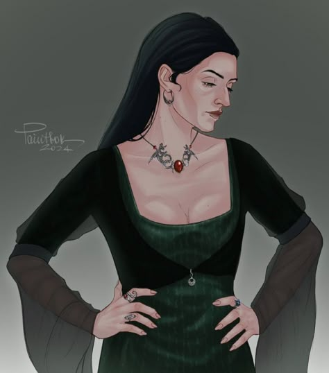 Alys Rivers, Targaryen Art, Asoiaf Art, Fantasy Dresses, Dragon Necklace, Game Of Thrones Houses, House Of Dragons, Fan Book, A Song Of Ice And Fire